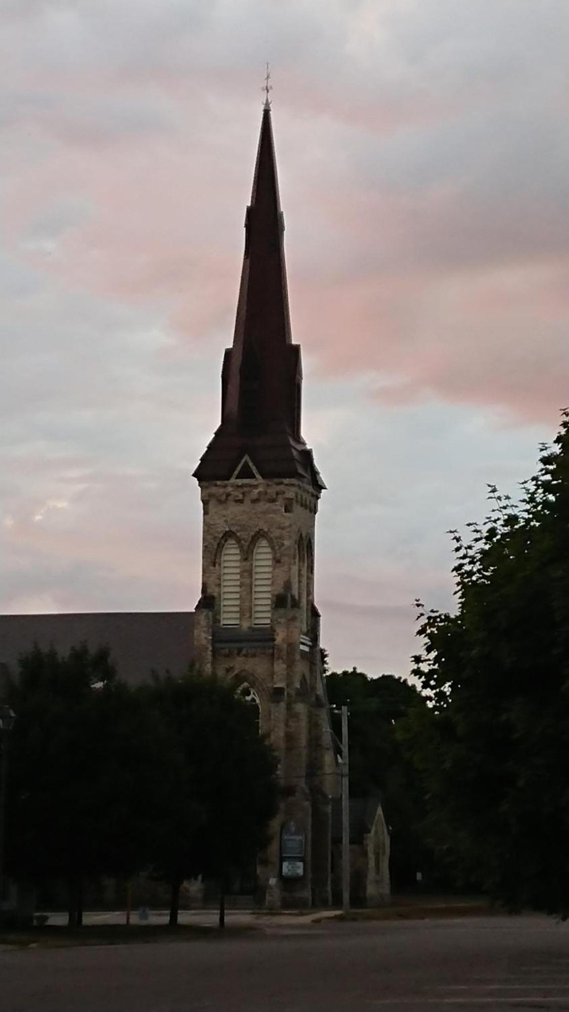 Colborne Bed And Breakfast Годерич Экстерьер фото