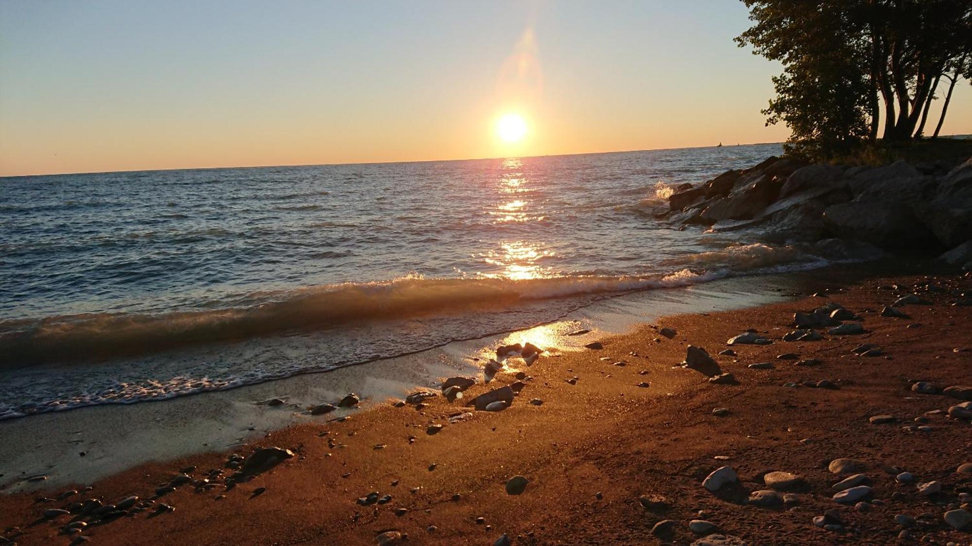 Colborne Bed And Breakfast Годерич Экстерьер фото