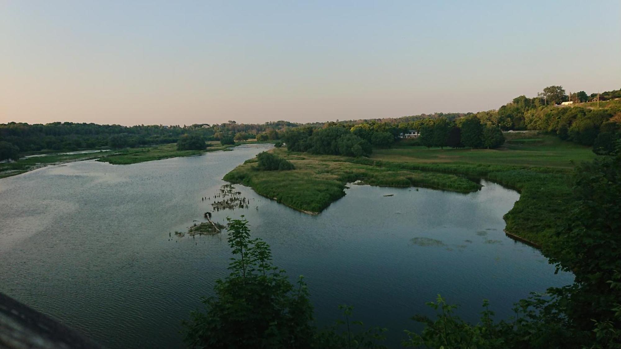 Colborne Bed And Breakfast Годерич Экстерьер фото