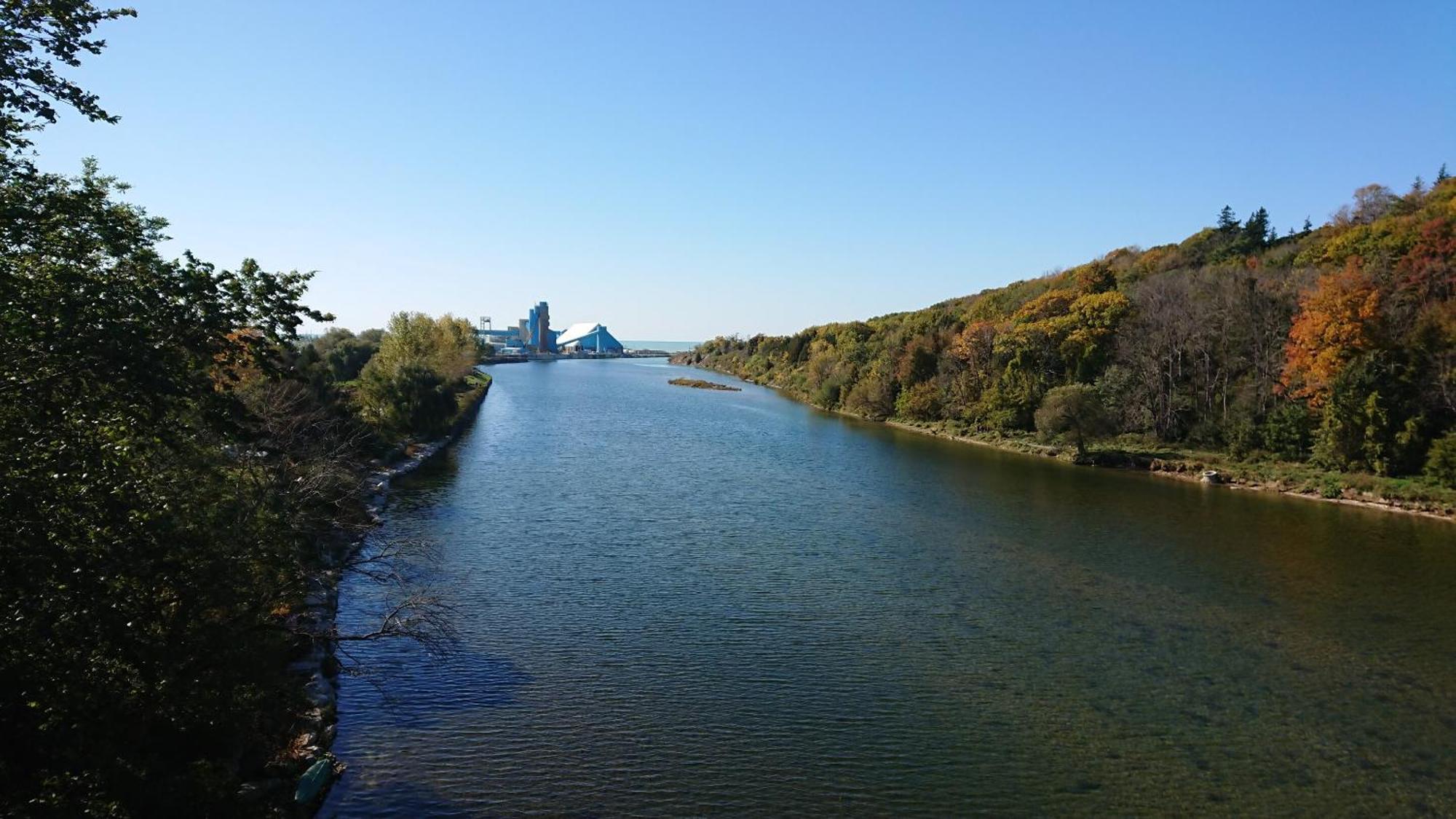 Colborne Bed And Breakfast Годерич Экстерьер фото